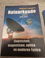 Douglas C. Giancoli, Natuurkunde, Boeken, Studieboeken en Cursussen, Ophalen, Zo goed als nieuw