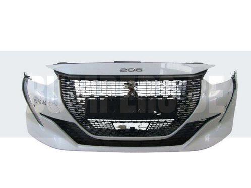 Bumper  Peugeot 208 II 2 GT Line 19-  Voorbumper  KS4610, Auto-onderdelen, Carrosserie, Bumper, Voor, Gebruikt, 6 maanden garantie