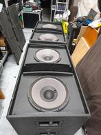 JBL sr-x serie. 2x sr 4715x-2, Muziek en Instrumenten, Ophalen of Verzenden