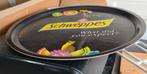 Dienblad Schweppes in zeer goede staat, Huis en Inrichting, Ophalen, Zo goed als nieuw