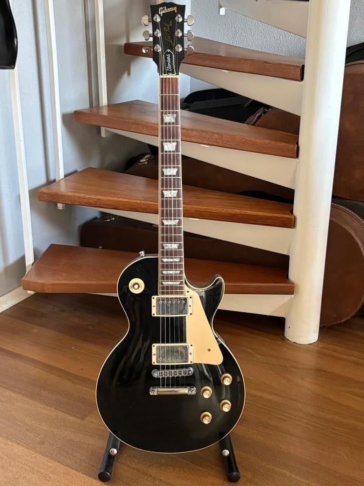 Gibson les paul standard uit 1991, Muziek en Instrumenten, Snaarinstrumenten | Gitaren | Elektrisch, Gebruikt, Solid body, Gibson