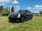 Caddilac Escalade EXT 6.2 V8 LPG 409ch full option, Auto's, Cadillac, Automaat, 4 deurs, Escalade, Bluetooth