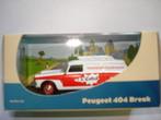 Peugeot 404 Break Catch 1/43 1:43, Nieuw, Overige merken, Auto, Verzenden