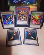 1st Edition Exodia Set - Yu-Gi-Oh!, Hobby en Vrije tijd, Verzamelkaartspellen | Yu-gi-Oh!, Ophalen of Verzenden