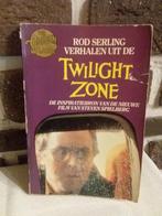 Rod Serling  - verhalen uit de twilight zone, Ophalen of Verzenden, Gelezen