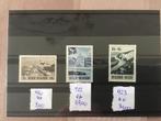 België - postzegels 920, 922 en 923, Ophalen of Verzenden, Postfris