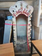 Chapelle en bois saint Éloi, Enlèvement ou Envoi