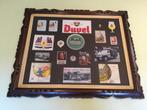DUVEL medium decokader, Verzamelen, Ophalen of Verzenden, Zo goed als nieuw, Duvel