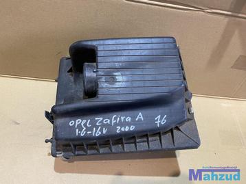 OPEL ZAFIRA A 1.6 Luchtfilter luchtfilterbak 1999-2005 beschikbaar voor biedingen