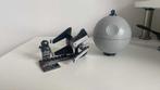 EGO Star Wars 9676 – TIE Interceptor & Death Star Planet, Kinderen en Baby's, Speelgoed | Duplo en Lego, Ophalen, Gebruikt, Complete set