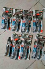 Lot de sécateurs "Gardena" et "AVR" , "Wolf", "Park",..., Enlèvement, Neuf, 20 à 29 mm, Gardena