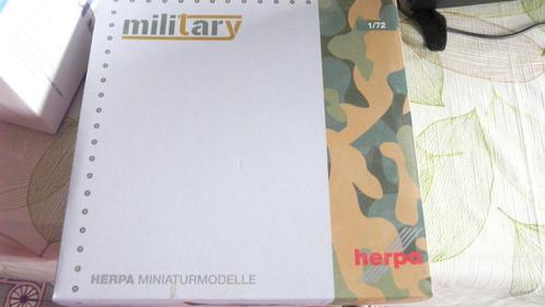 ALPHAJET HERPA MILITARI 1/72 BELGIAN AIR FORCES, Hobby en Vrije tijd, Modelbouw | Vliegtuigen en Helikopters, Nieuw, Vliegtuig