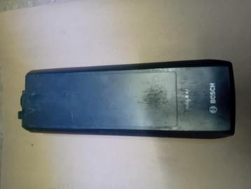 Batterij bosch 400 defect, Enlèvement