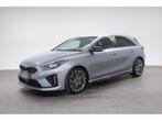 Kia Ceed 1.6 T- GDI GT Kia Ceed 1.6T-GDi GT 204CH AUTO, Auto's, Automaat, Stuurwielverwarming, 5 deurs, Zilver of Grijs