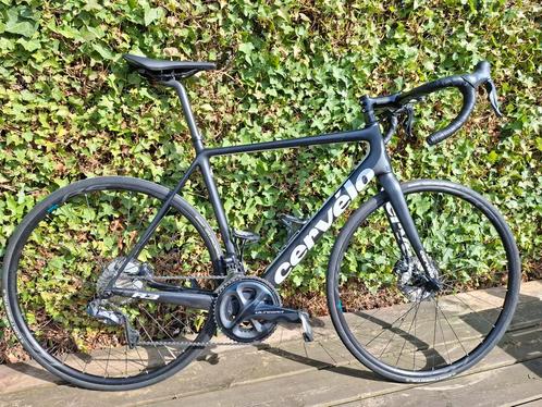 Cervélo R-Series disc brake Di2 56, Fietsen en Brommers, Fietsen | Racefietsen, Gebruikt, Heren, Ophalen