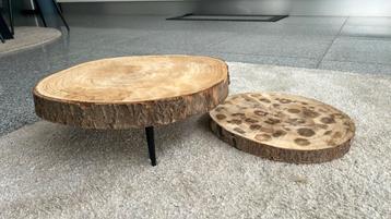 Decoratieve boomstam  beschikbaar voor biedingen