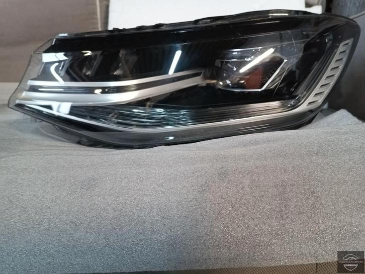 VW Caddy 2K7 2020+ Vol LED Koplamp Links 2K8941035B, Auto-onderdelen, Verlichting, Volkswagen, Gebruikt