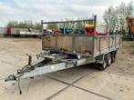 1992 BROOS V3 1335 Kiepaanhangwagen, Auto diversen, Aanhangers en Bagagewagens, Gebruikt