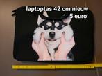 Laptoptas 42 cm, Ophalen of Verzenden, Zo goed als nieuw