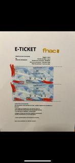 Jul vélodrome concert, Tickets & Billets, Concerts | Chanson française