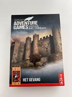Adventure games- Het gevang, Ophalen of Verzenden, Zo goed als nieuw