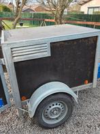 vend remorque deux chiens, Enlèvement, Utilisé