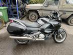 Honda Deauville 700, 2006, 35566 km, Motoren, Motoren | Honda, 700 cc, Handvatverwarming, Particulier, Meer dan 35 kW