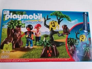 Playmobil 6891 Nachtdropping