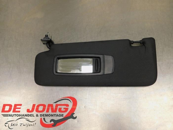 Pare-soleil d'un BMW X3, Autos : Pièces & Accessoires, Habitacle & Garnissage, BMW, Utilisé, 3 mois de garantie, Enlèvement ou Envoi