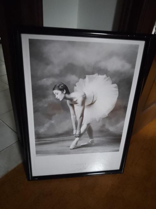 Ballerina foto van Patrick Lichfield, zeldzaam, Verzamelen, Foto's en Prenten, Zo goed als nieuw, Foto, Buitenland, 1980 tot heden