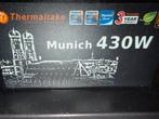 Voeding (PSU) Thermaltake Munich 430W, Computers en Software, Interne voedingen, Ophalen, Gebruikt