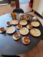 Vallauris ,FB getekend ,sixties seventies 60 /70, Antiek en Kunst, Antiek | Servies compleet, Ophalen of Verzenden
