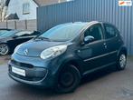 Citroën C1 1.0-12V Séduction, Autos, Citroën, Argent ou Gris, Achat, Entreprise, Boîte manuelle