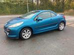 2007 Peugeot 207 CC 1.6 VTi Première - Personenauto, Auto's, Gebruikt, Cabriolet, Overige brandstoffen, Bedrijf
