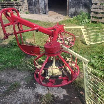 hooischudder, Enlèvement ou Envoi, Agricole