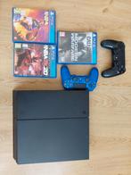 Ps4 met games, Ophalen, Zo goed als nieuw, Met games