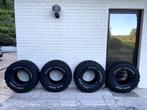 4 pneus Mickey Thompson 33x12.5x15, Pneu(s), Enlèvement
