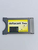 DeltaCam Twin Module, Audio, Tv en Foto, Schotelantennes, Ophalen, Zo goed als nieuw, (Schotel)antenne, Overige merken