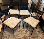 Table et 4 chaises IKEA, Enlèvement, Comme neuf