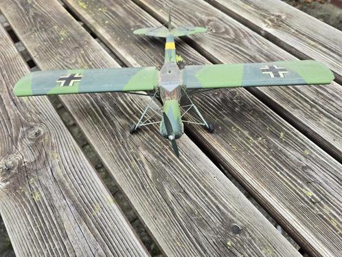 vliegtuigen uit de periode tweede wereldoorlog, modelbouw, Hobby en Vrije tijd, Modelbouw | Vliegtuigen en Helikopters, Gebruikt