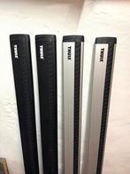 Thule wingbars Zwart of Zilver Nieuwstaat, Auto diversen, Dakdragers, Ophalen, Zo goed als nieuw