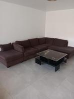 Canapé et table basse gratuit, Enlèvement