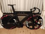 BT Edge Carbon piste fiets, Ophalen, Gebruikt, Carbon