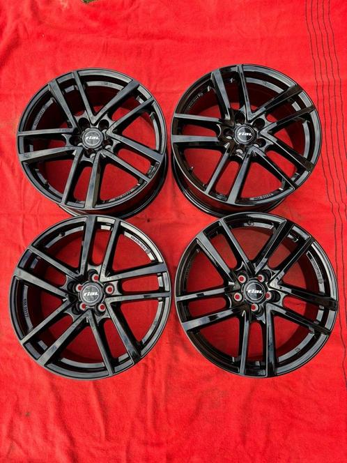 Rial Astorga Aluminium velgen 7.5"x18" ET 39.5 5, Auto-onderdelen, Banden en Velgen, Velg(en), All Season, 18 inch, Personenwagen