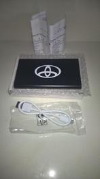 Nieuw powerbank alluminium, Ophalen of Verzenden, Nieuw