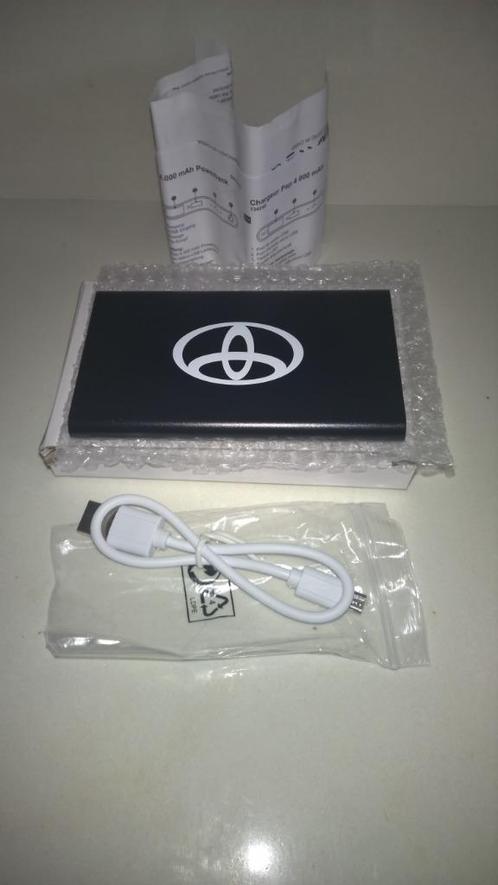 Nieuw powerbank alluminium, Telecommunicatie, Powerbanks, Nieuw, Ophalen of Verzenden