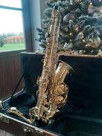 Selmer Super Action 80 Série II Alt Saxofoon, Muziek en Instrumenten, Ophalen, Gebruikt, Alt, Met koffer