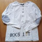 Tshirts longues manches 8 ans-128:ikks,filou,sergent,esprit, Enlèvement ou Envoi
