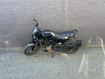 Husqvarna svartpillen 125 beschikbaar voor biedingen