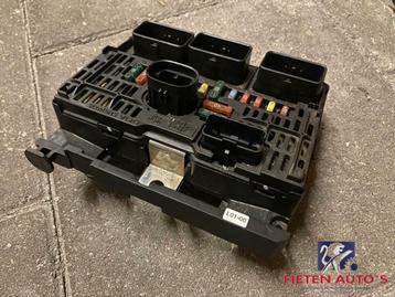Zekeringkast motor Citroen C5/Peugeot 407 9656086080 BSM L01, Utilisé, Citroen, Citroën, Enlèvement ou Envoi